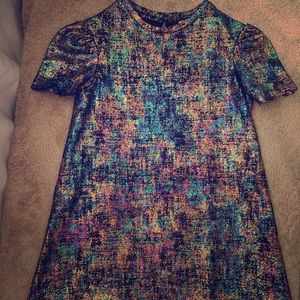 Girls Zara dress new with tags